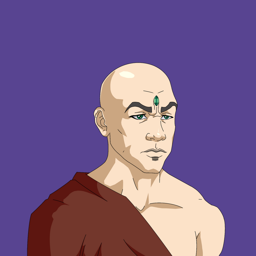 Crypto Monkz #553